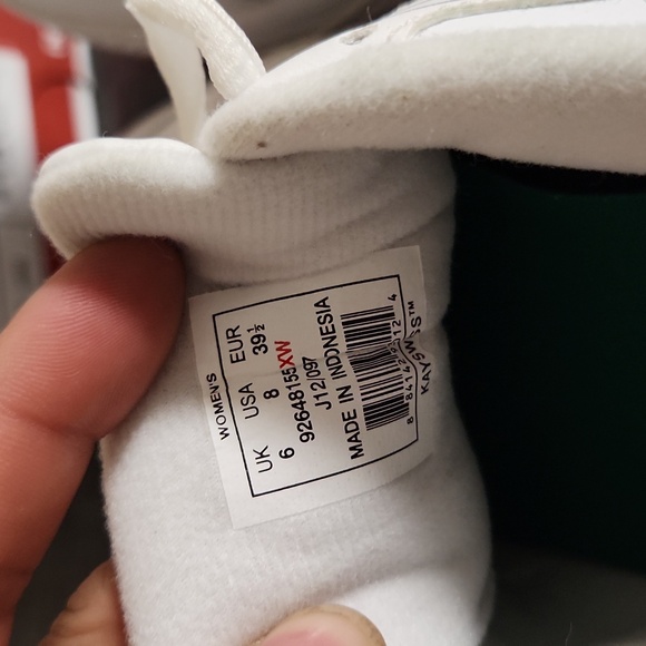 K Swiss Shoes Size 8 Women - Picture 4 of 4